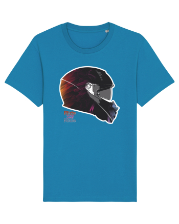 Colorfull Helmet Azur
