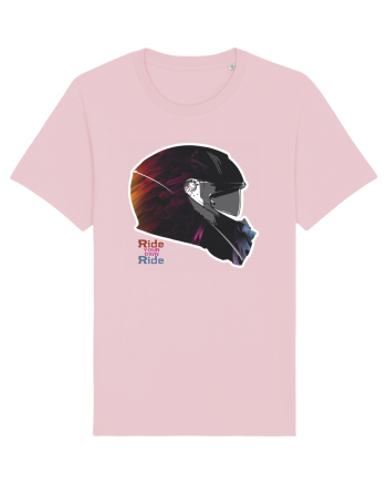 Colorfull Helmet Cotton Pink