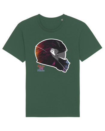 Colorfull Helmet Bottle Green