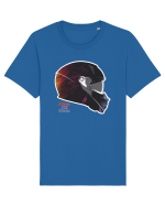 Colorfull Helmet Tricou mânecă scurtă Unisex Rocker