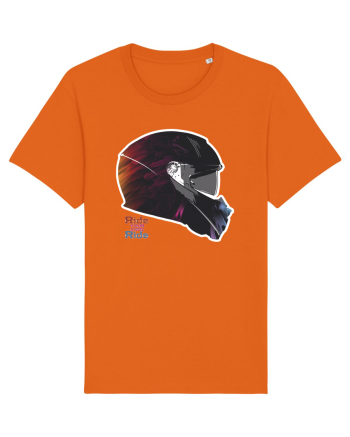 Colorfull Helmet Bright Orange