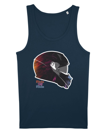 Colorfull Helmet Navy