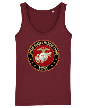 Marine Corps Burgundy