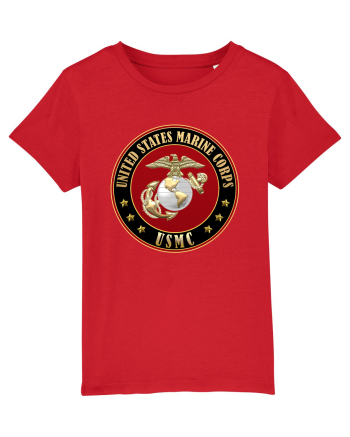 Marine Corps Red