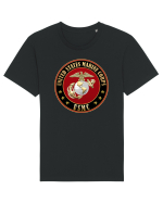 Marine Corps Tricou mânecă scurtă Unisex Rocker