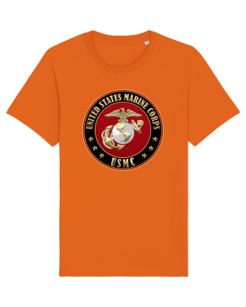 Marine Corps Bright Orange