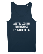 Are You Looking For Friends? I've Got Benefits Maiou Bărbat Runs