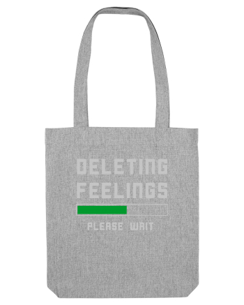 Deleting Feelings Please Wait Heather Grey