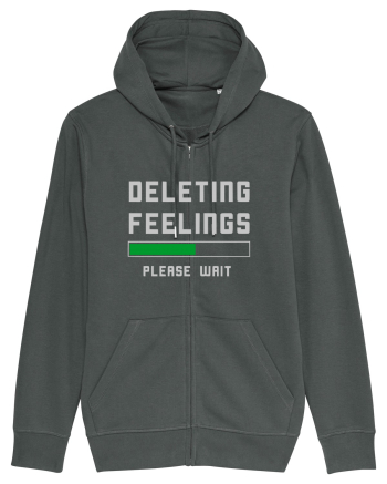 Deleting Feelings Please Wait Anthracite
