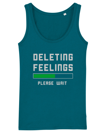 Deleting Feelings Please Wait Ocean Depth