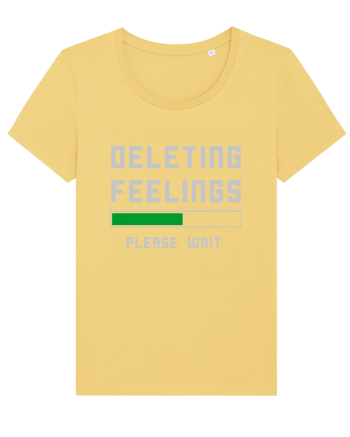Deleting Feelings Please Wait Jojoba