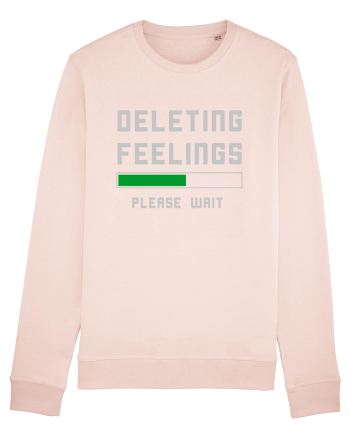 Deleting Feelings Please Wait Candy Pink
