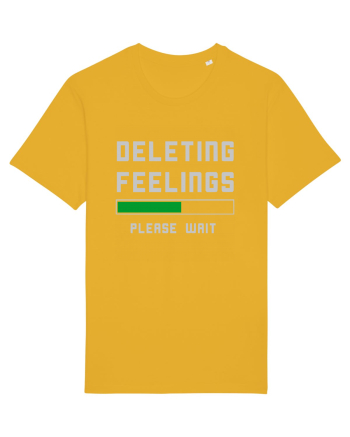 Deleting Feelings Please Wait Spectra Yellow