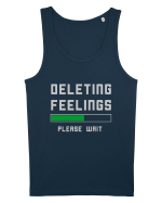 Deleting Feelings Please Wait Maiou Bărbat Runs