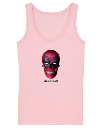 Craniu skullpool deadskull 02 Cotton Pink