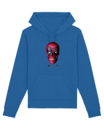Craniu skullpool deadskull 02 Hanorac Unisex Drummer