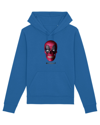 Craniu skullpool deadskull 02 Royal Blue