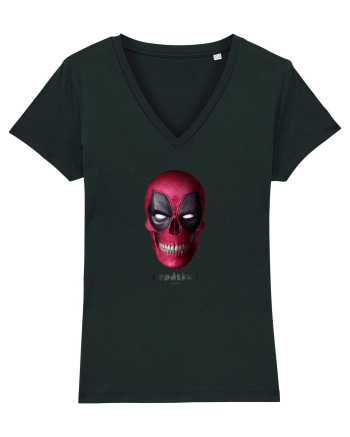 Craniu skullpool deadskull 02 Black
