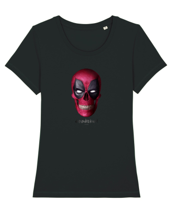 Craniu skullpool deadskull 02 Black