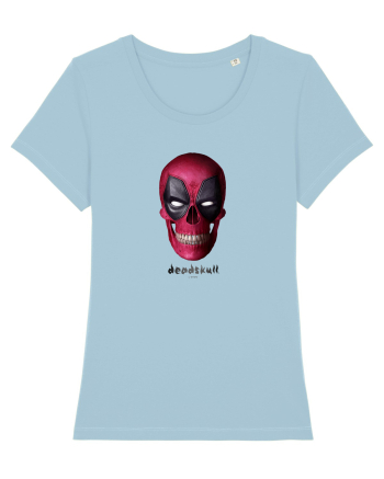 Craniu skullpool deadskull 02 Sky Blue