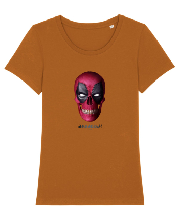 Craniu skullpool deadskull 02 Roasted Orange