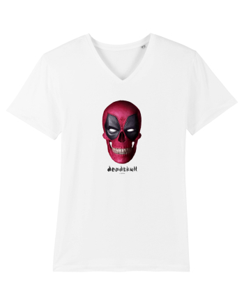 Craniu skullpool deadskull 02 White