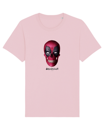 Craniu skullpool deadskull 02 Cotton Pink