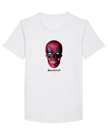Craniu skullpool deadskull 02 White