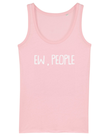 EW, PEOPLE Cotton Pink