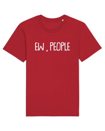 EW, PEOPLE Red