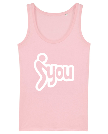 F... You Cotton Pink