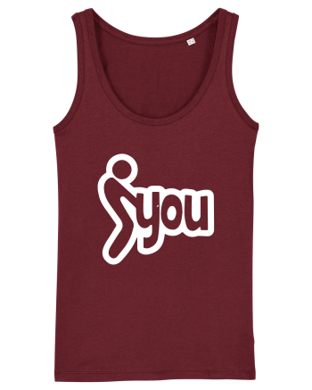 F... You Burgundy