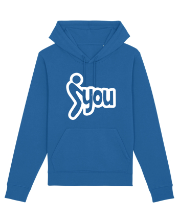 F... You Royal Blue