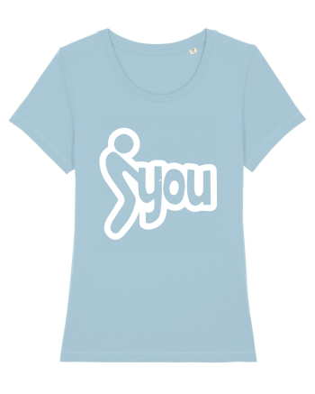 F... You Sky Blue