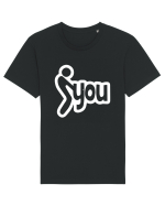 F... You Tricou mânecă scurtă Unisex Rocker