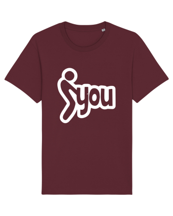 F... You Burgundy