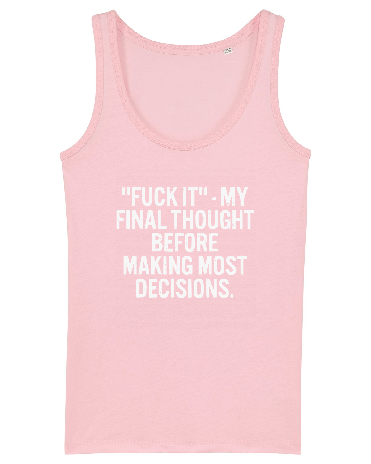 Maiou Damă Dreamer Cotton Pink