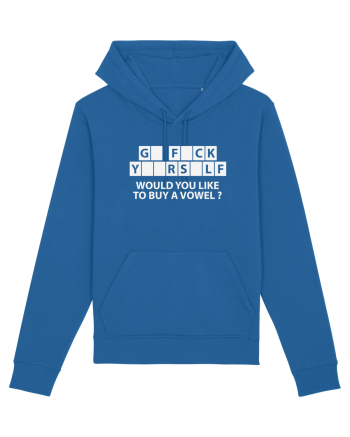 G_ F_CK Y__ RS_LF Royal Blue
