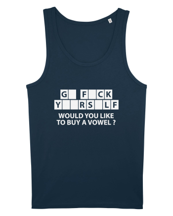 G_ F_CK Y__ RS_LF Navy