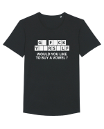G_ F_CK Y__ RS_LF Tricou mânecă scurtă guler larg Bărbat Skater