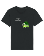 Go Away I'm Introverting Tricou mânecă scurtă Unisex Rocker