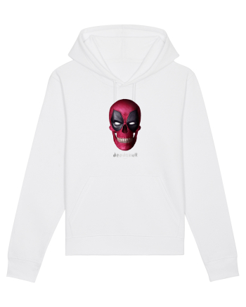 Craniu skullpool deadskull 03 White