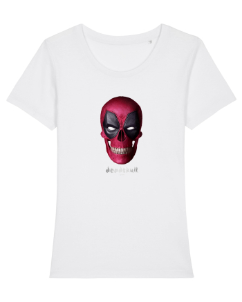 Craniu skullpool deadskull 03 White