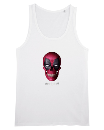 Craniu skullpool deadskull 03 White