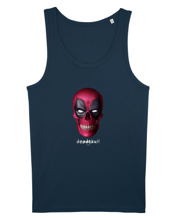 Craniu skullpool deadskull 03 Navy