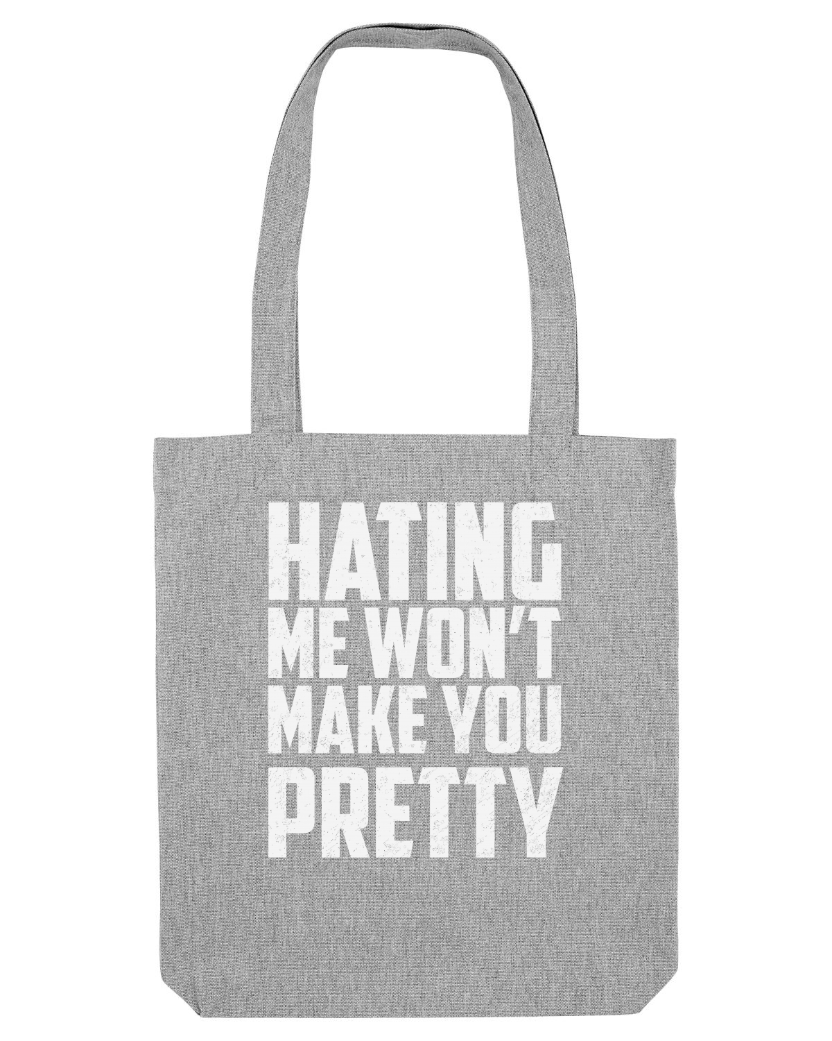 Sacoșă textilă Heather Grey