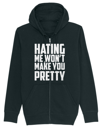 HATING ME WON'T MAKE YOU PRETTY Black