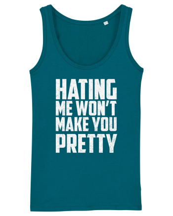 HATING ME WON'T MAKE YOU PRETTY Ocean Depth