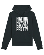 HATING ME WON'T MAKE YOU PRETTY Hanorac Unisex Drummer