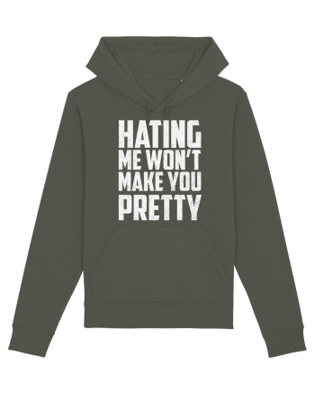 HATING ME WON'T MAKE YOU PRETTY Khaki